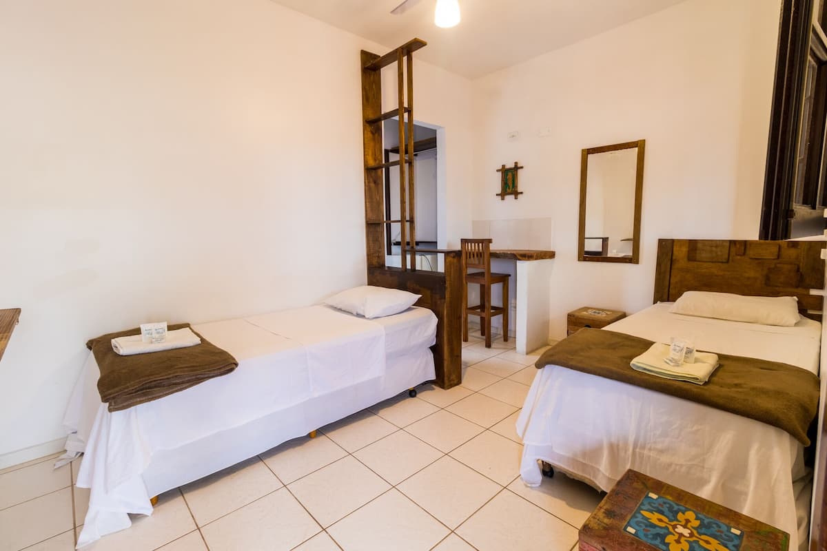 Family Room, 2 Bedrooms | Minibar, free WiFi, bed sheets