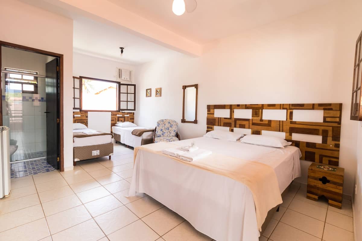 Superior Room | Minibar, free WiFi, bed sheets