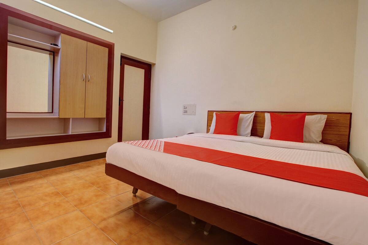 Habitación doble estándar | Ropa de cama