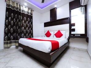 Camera con letto matrimoniale o 2 letti singoli