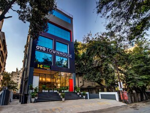 Exterior - OYO Townhouse 059 Magarpatta (Pune)