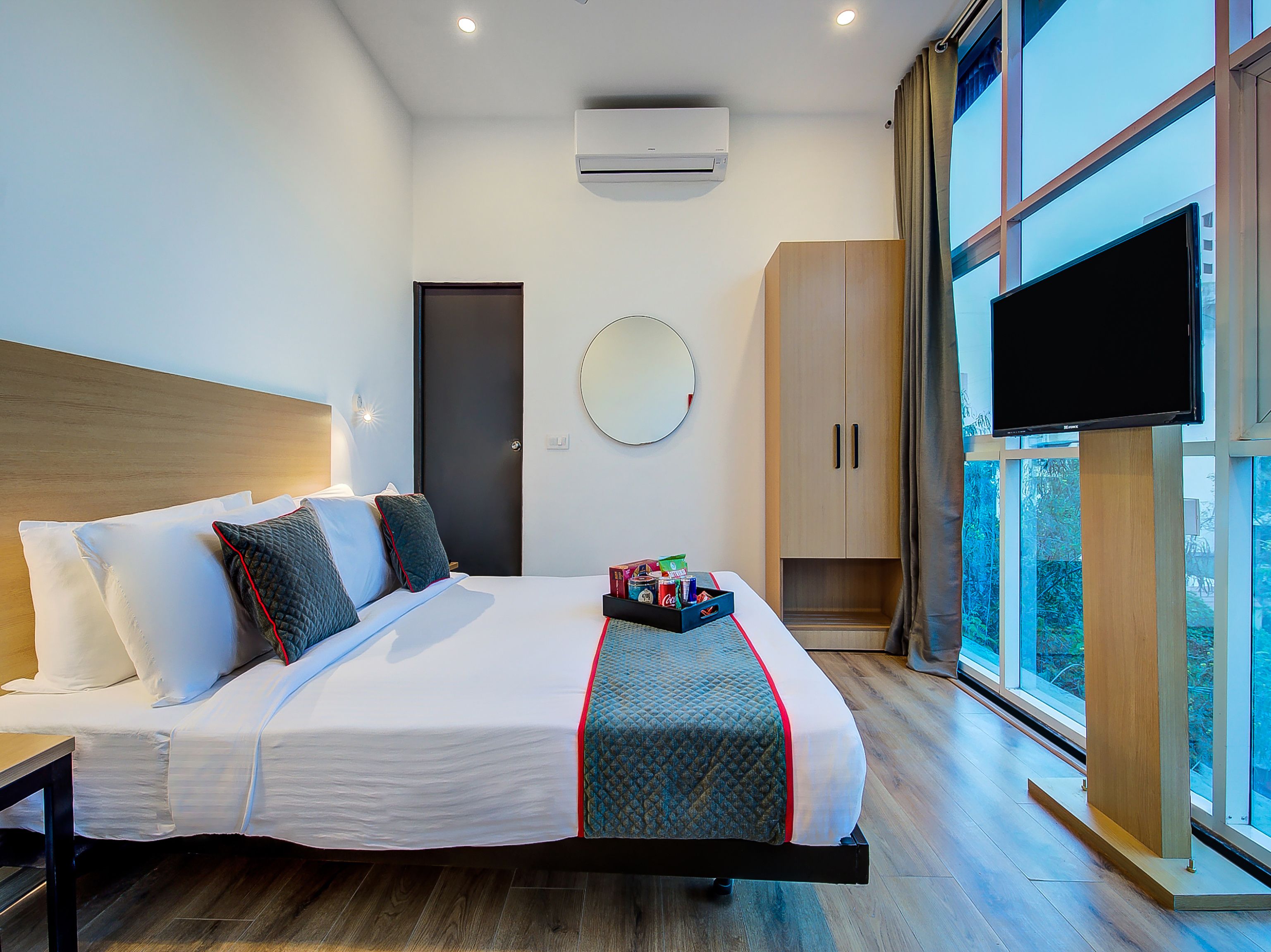 Double or Twin Room | Free WiFi