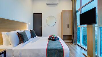 Double or Twin Room | Free WiFi