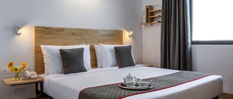 Double or Twin Room | Free WiFi