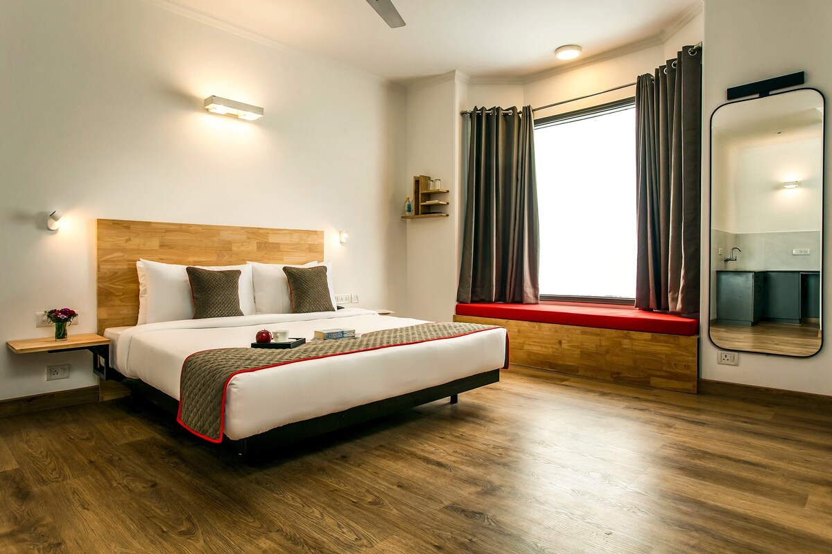 Double or Twin Room | Free WiFi