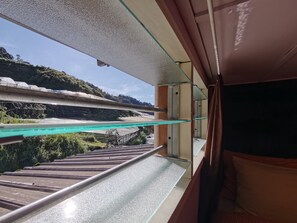 Signature Room, 1 Double Bed, Private Bathroom, River View (adult only) | Premium bedding, down comforters, individually decorated - Heahtitude (Kampung Raja)