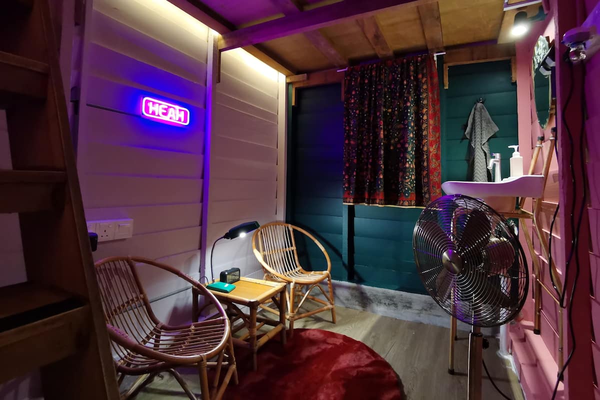 Signature Room, 1 Double Bed, Private Bathroom, River View (adult only)