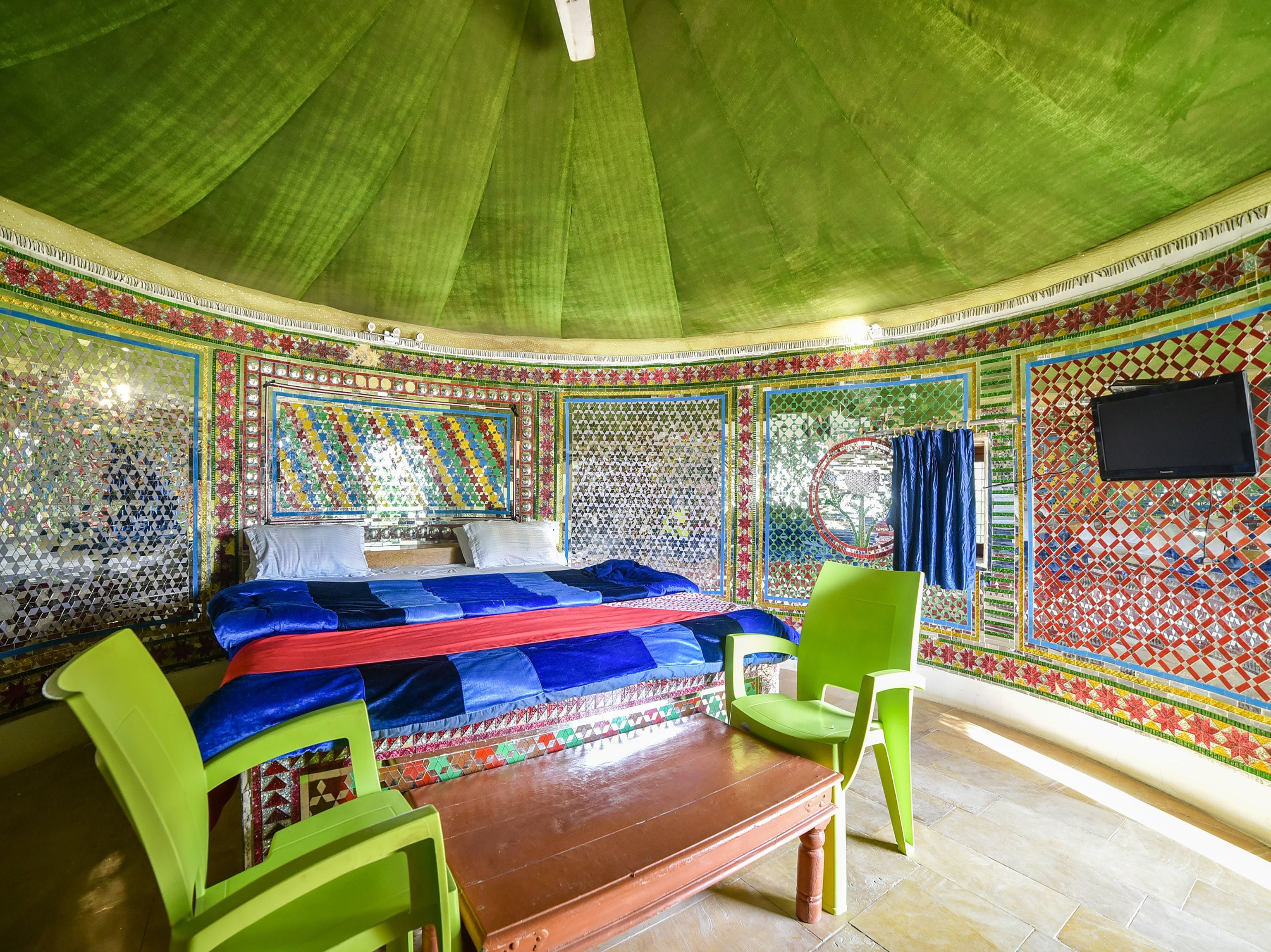 더블룸 또는 트윈룸 | 무료 WiFi