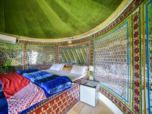 Double or Twin Room | Free WiFi - OYO 24424 Kf Resorts Pvt Ltd (Jaisalmer)