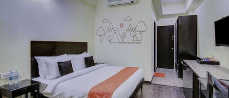 Habitación con 1 cama matrimonial o 2 individuales | Wifi gratis