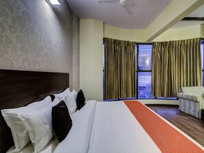 Chambre Double ou avec lits jumeaux