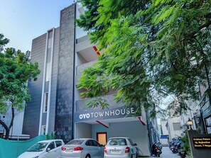 Exterior - OYO Townhouse 056 T Nagar Chennai (Chennai)