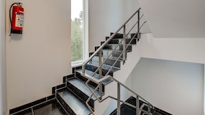 Staircase - OYO Townhouse 056 T Nagar Chennai (Chennai)