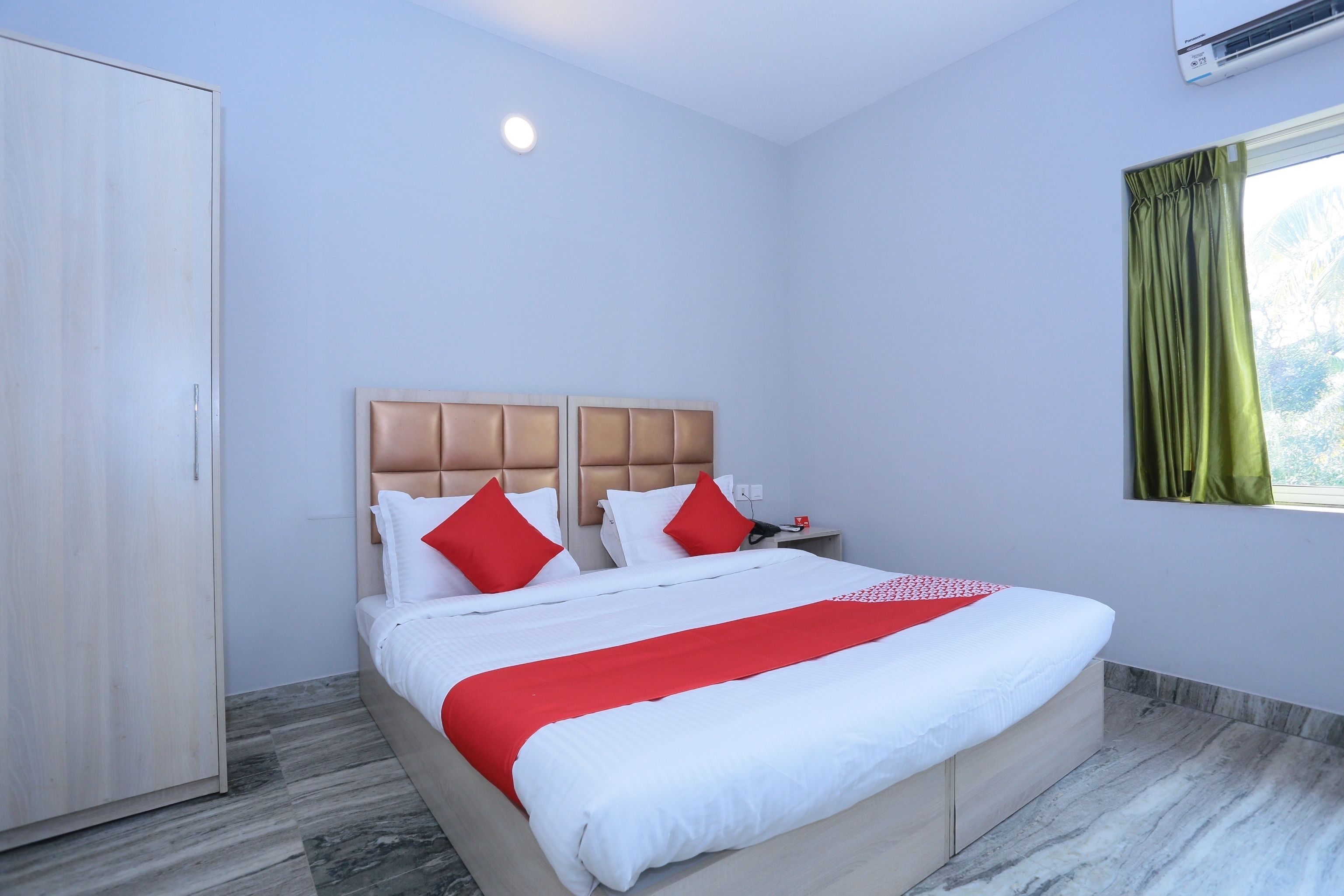 Deluxe Double Room | Bed sheets