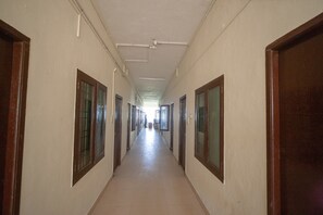 Hallway - OYO 24454 Flagship OMR Hindustan Univ (Chennai)