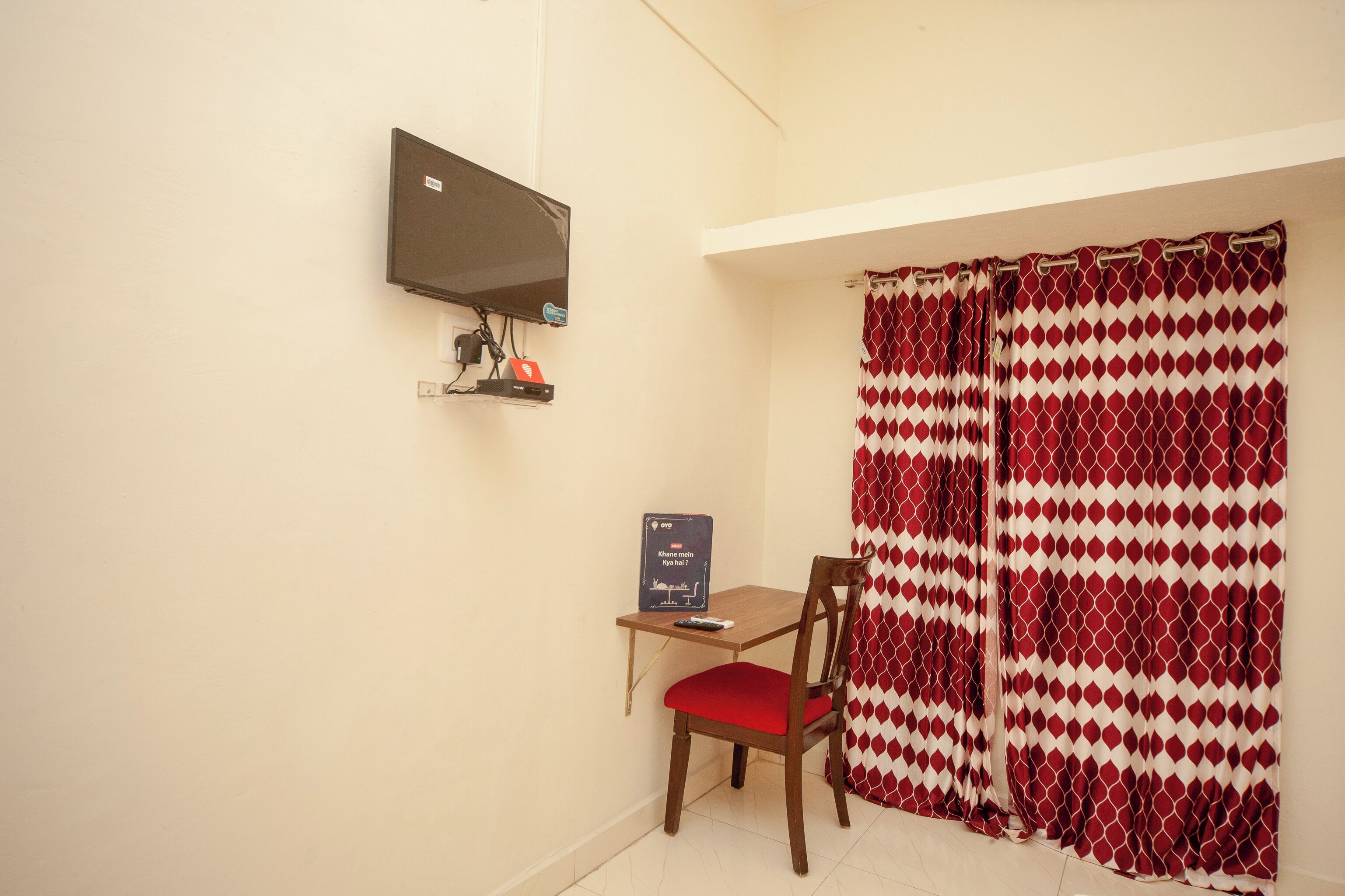 Double or Twin Room | Interior