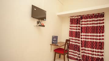 Dubbelrum eller tvåbäddsrum | Interiör