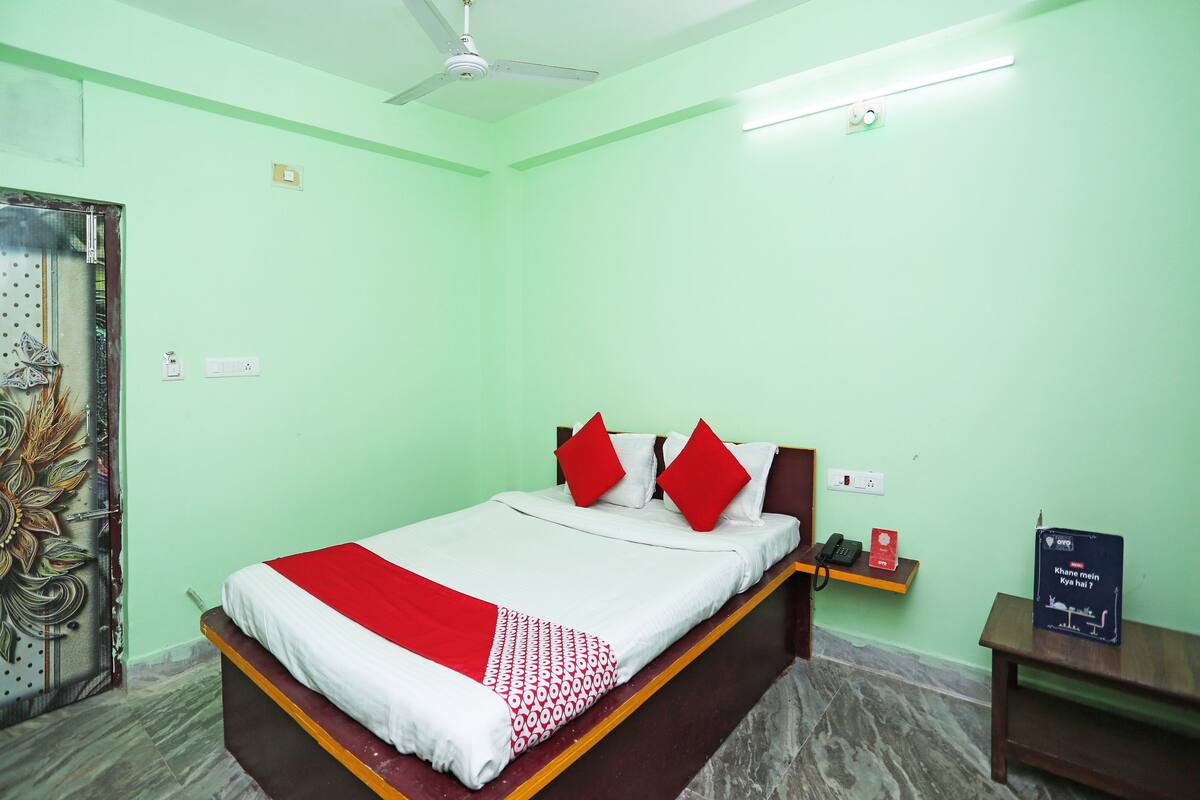 Double or Twin Room | Free WiFi, wheelchair access