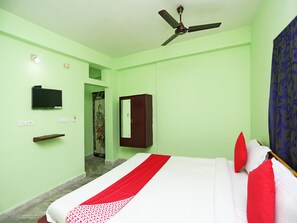 Double or Twin Room | Free WiFi, wheelchair access