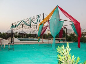 Piscina al aire libre