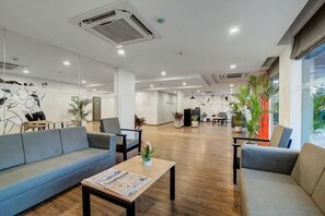 Interior - OYO Townhouse 071 Brookfield (Bengaluru)