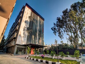 Exterior - OYO Townhouse 071 Brookfield (Bengaluru)