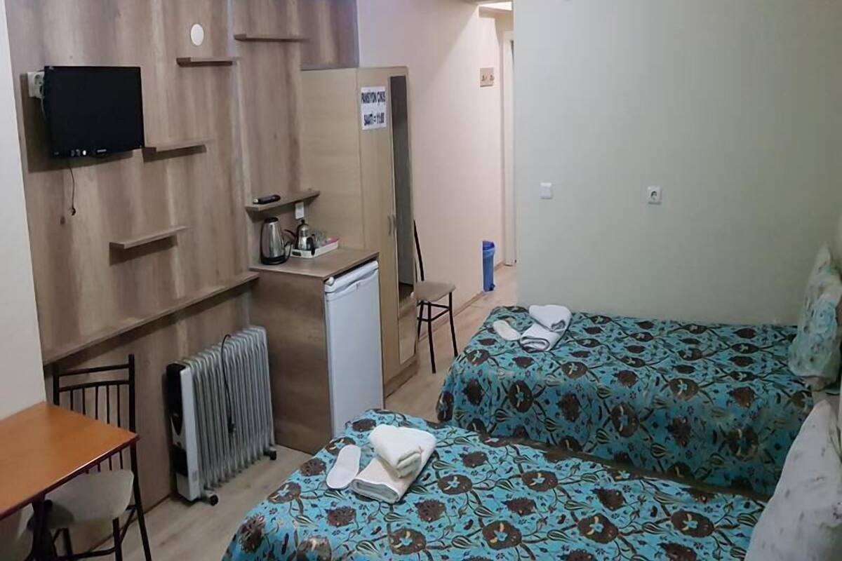 Economy-Doppelzimmer