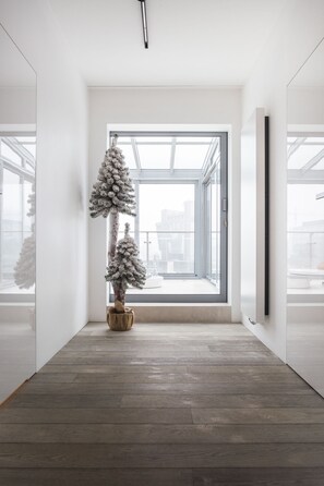 Exclusive-Apartment (Brylant) | Hochwertige Bettwaren, Betten mit Memory-Foam-Matratzen