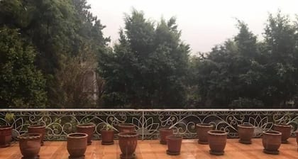 Pyramid international Guests House
