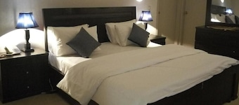 Pyramid international Guests House