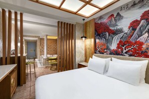 1 bedroom, premium bedding, in-room safe, desk - Wyndham Istanbul Old City (Istanbul)
