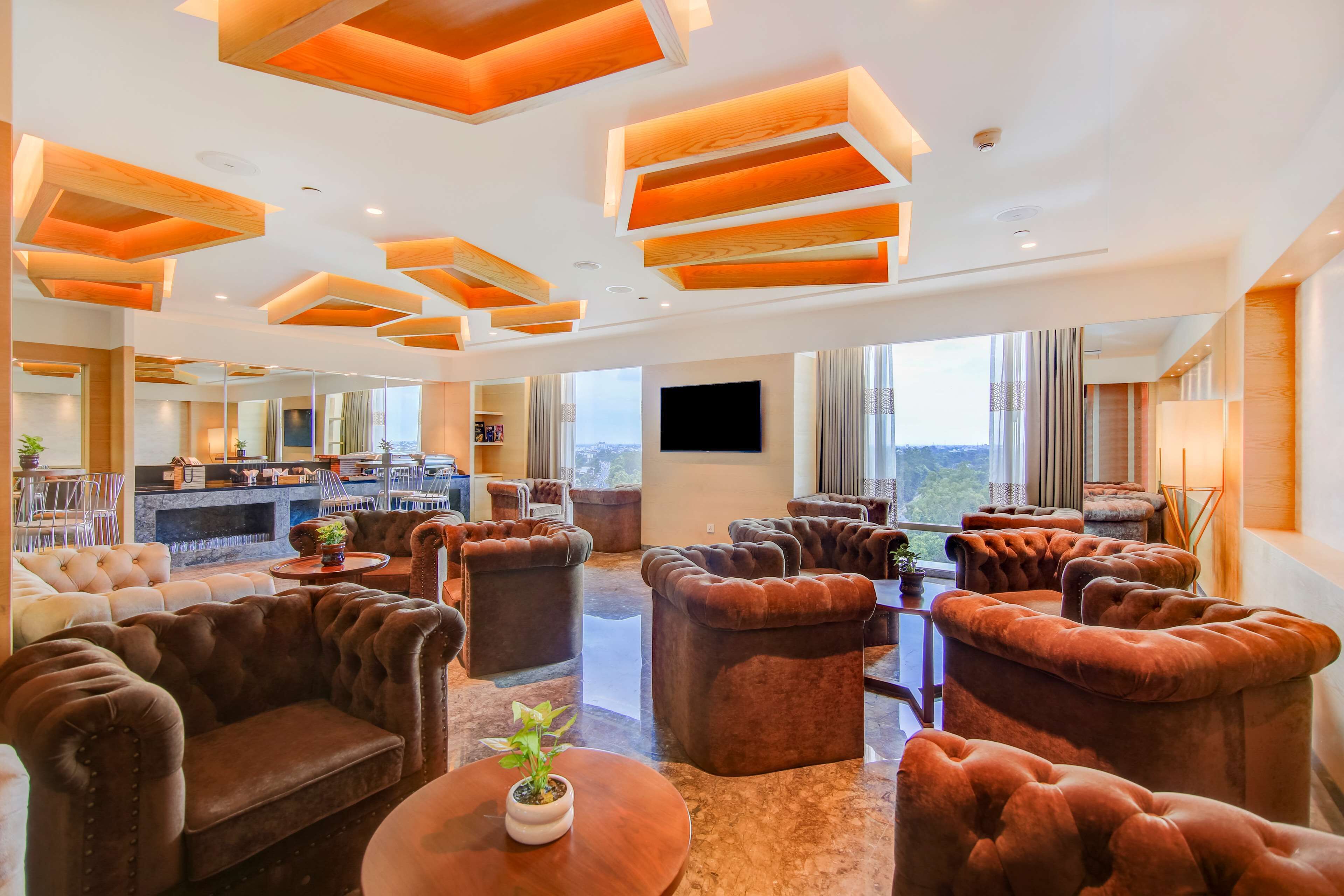 Bar (in der Unterkunft)