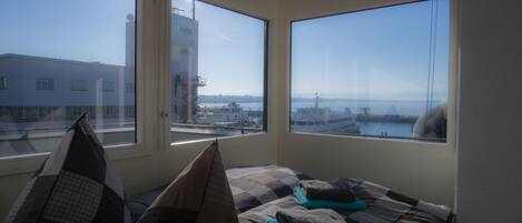 Apartment, 2 Bedrooms (Seeblick) | View from room