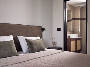 Ropa de cama de alta calidad y cortinas blackout 