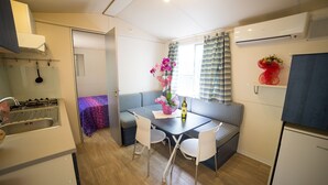 Private kitchenette - Camping dei Tigli (Viareggio)