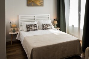 Superior Double or Twin Room | Egyptian cotton sheets, premium bedding, down comforters, minibar