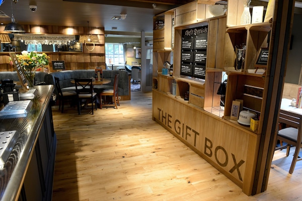 Bar (a l'allotjament)