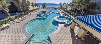 Crystal Tower Comfort Condos by Hosteeva