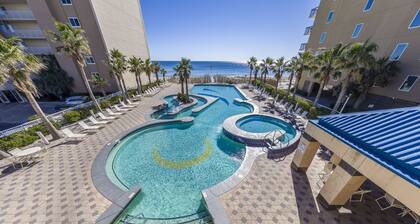 Crystal Tower Comfort Condos by Hosteeva