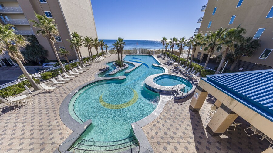 Crystal Tower Comfort Condos by Hosteeva
