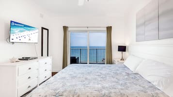 2 bedrooms, individually decorated, individually furnished