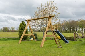 Område for børn