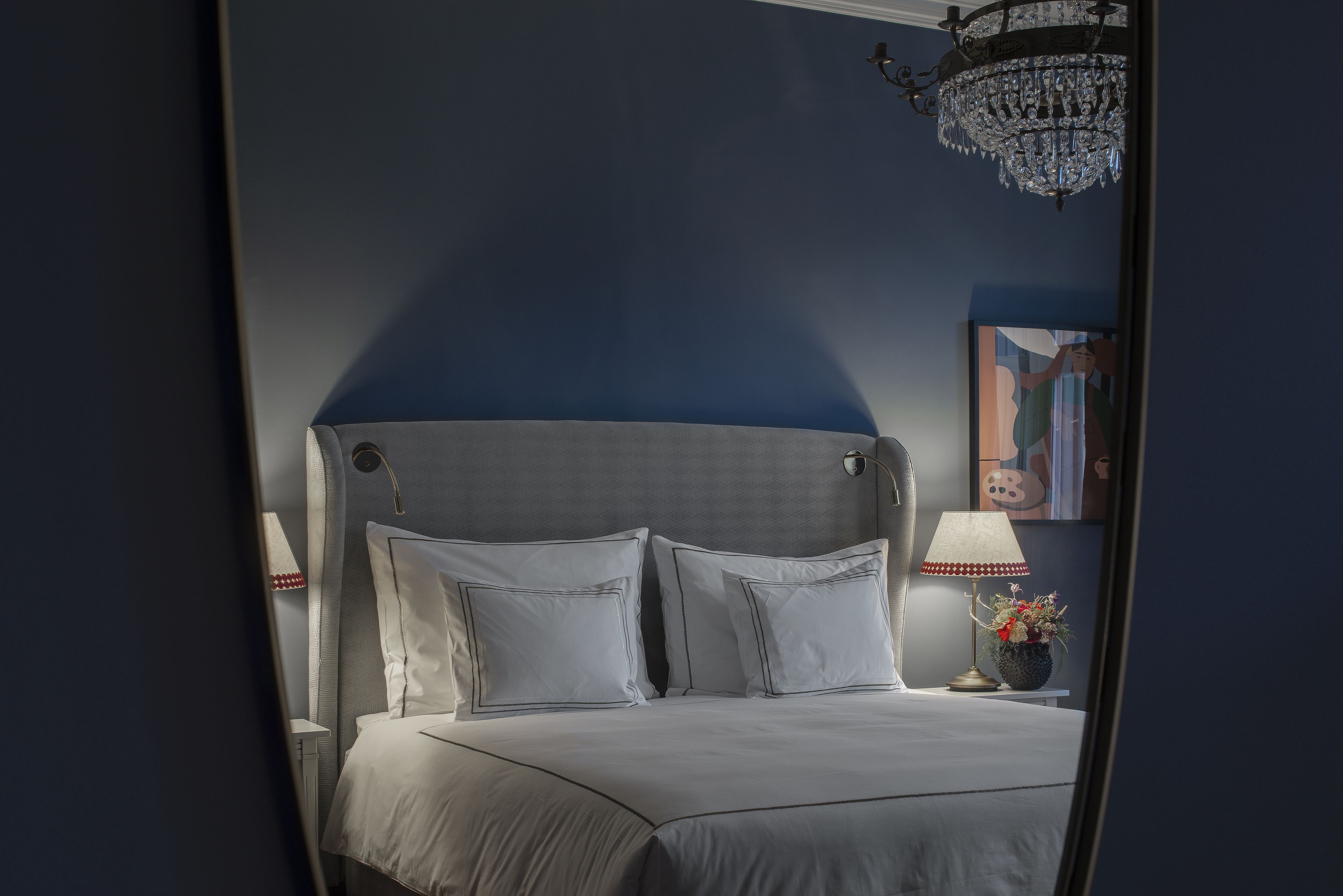 deluxe room | 1 bedroom, premium bedding, minibar, in-room safe