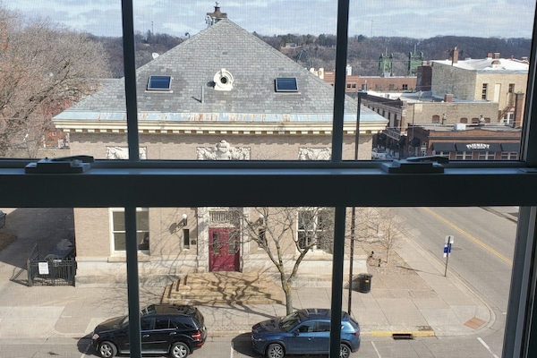 Family Penthouse 441 | View from room