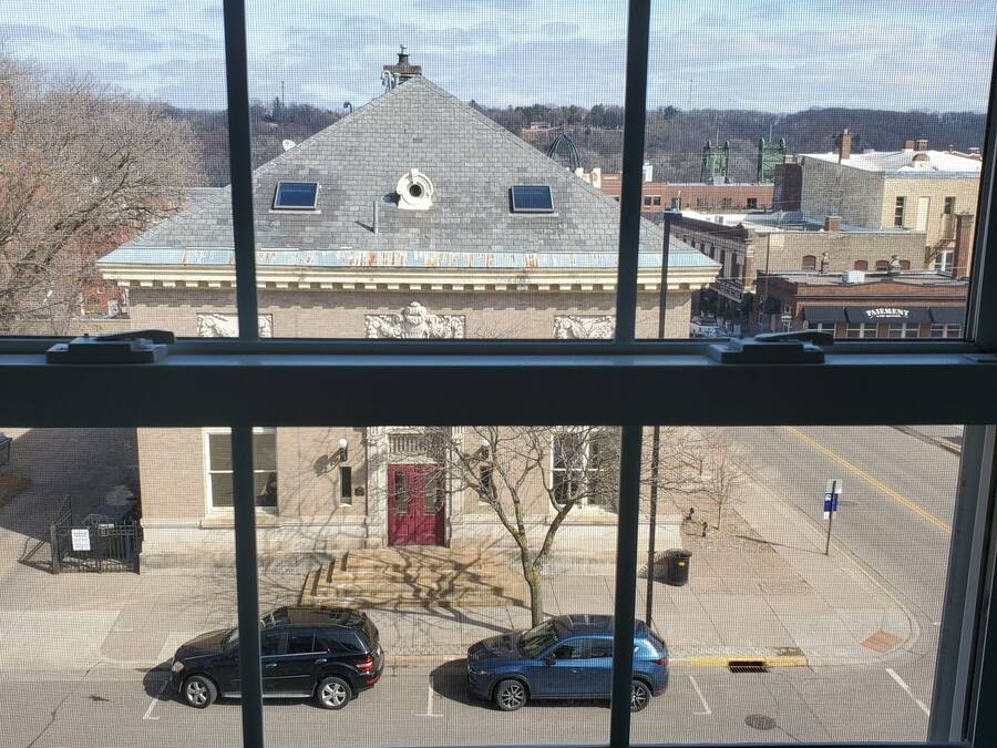 Family Penthouse 441 | View from room