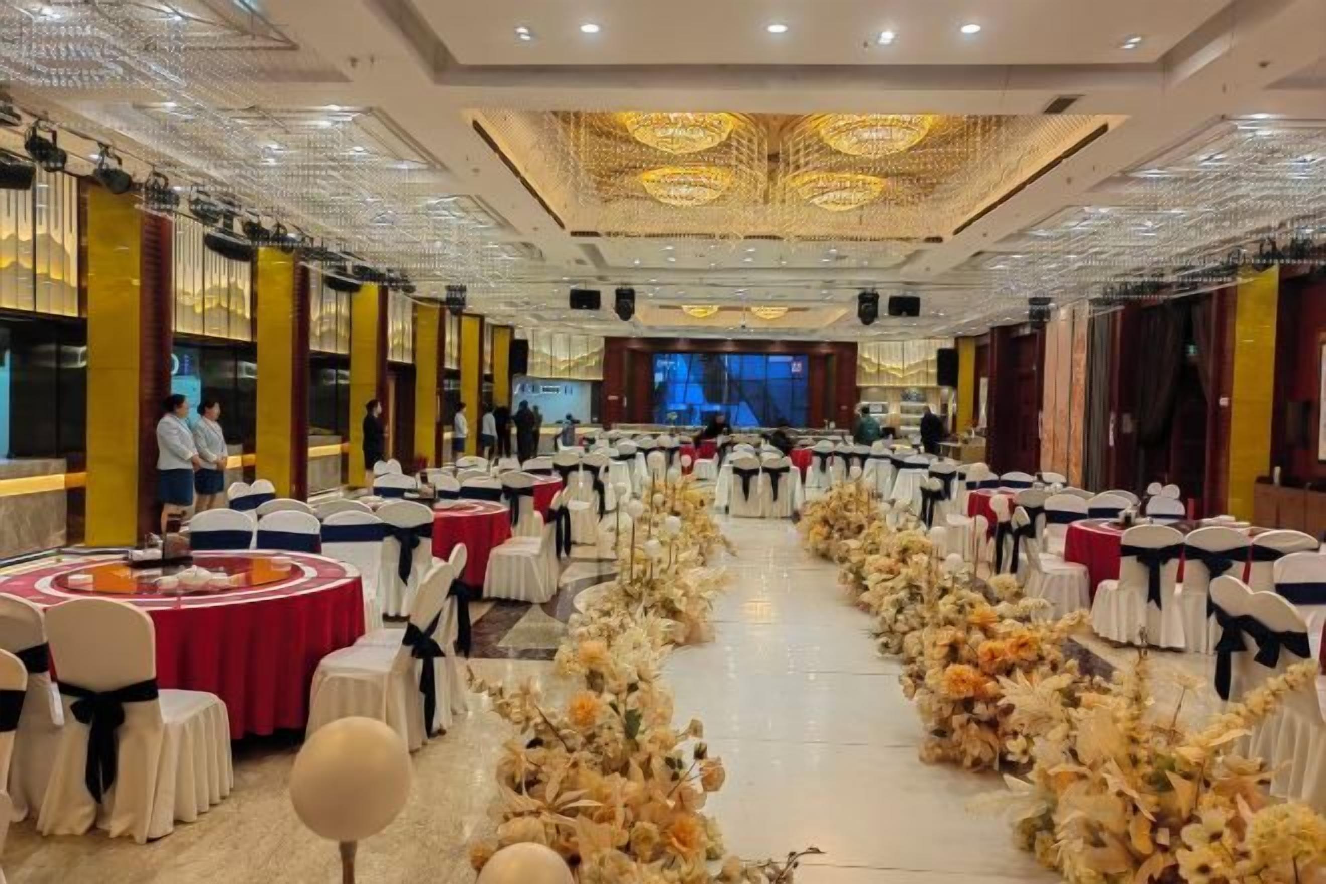 Aula banquet