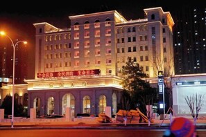 Exterior - Xishan Hotel (Taiyuan)