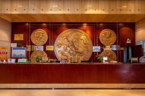 Interior - Xishan Hotel (Taiyuan)