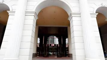 Detalle exterior