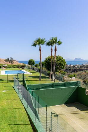 Sportplatz